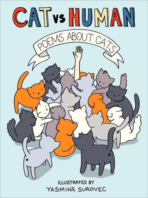 Cover image for Poems about Cats